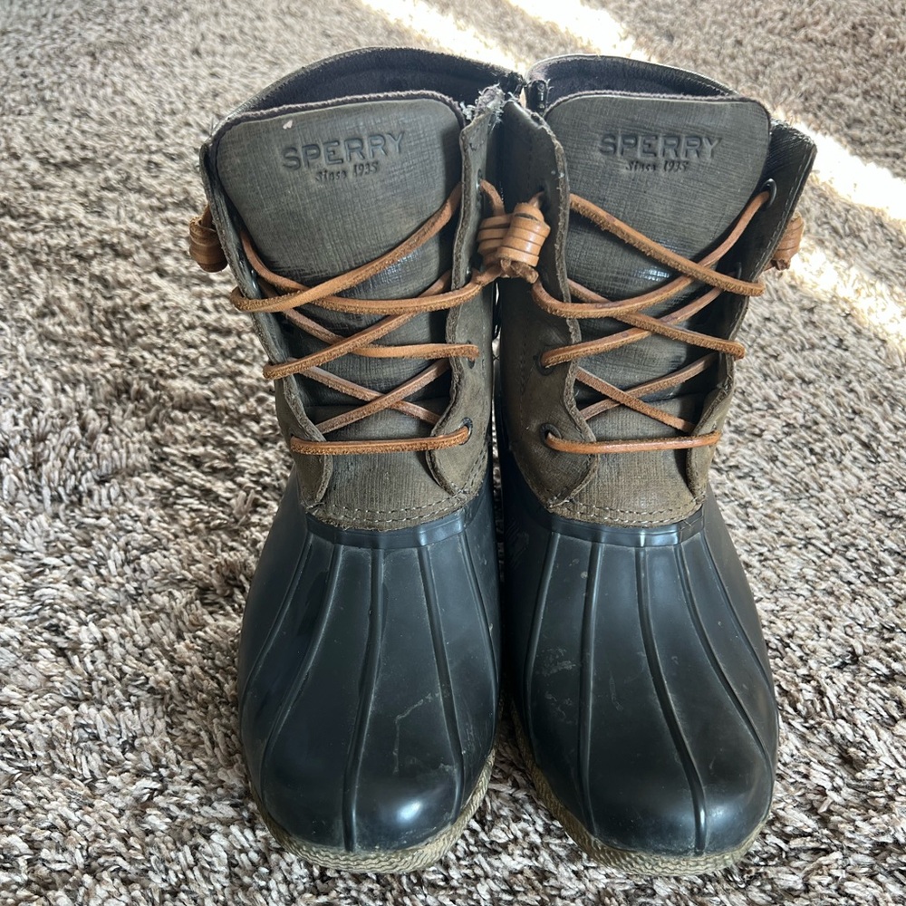 Women's Sperry Boots